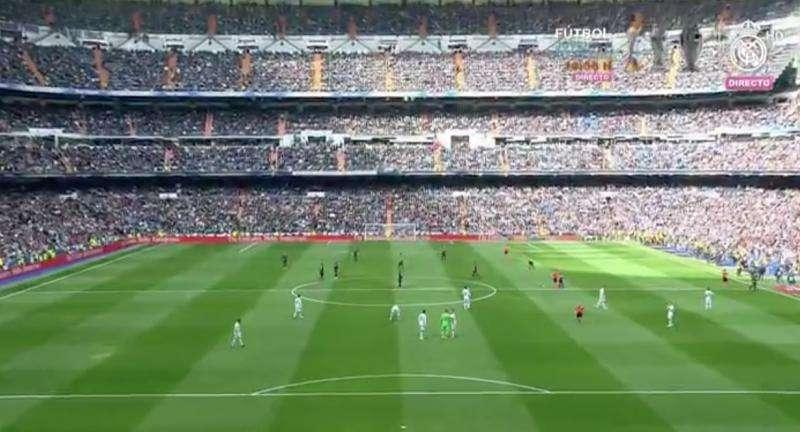 FINAL DEL PARTIDO - Real Madrid 2-0 Espanyol. Morata aprovecha su oportunidad y Bale vuelve a lo grande