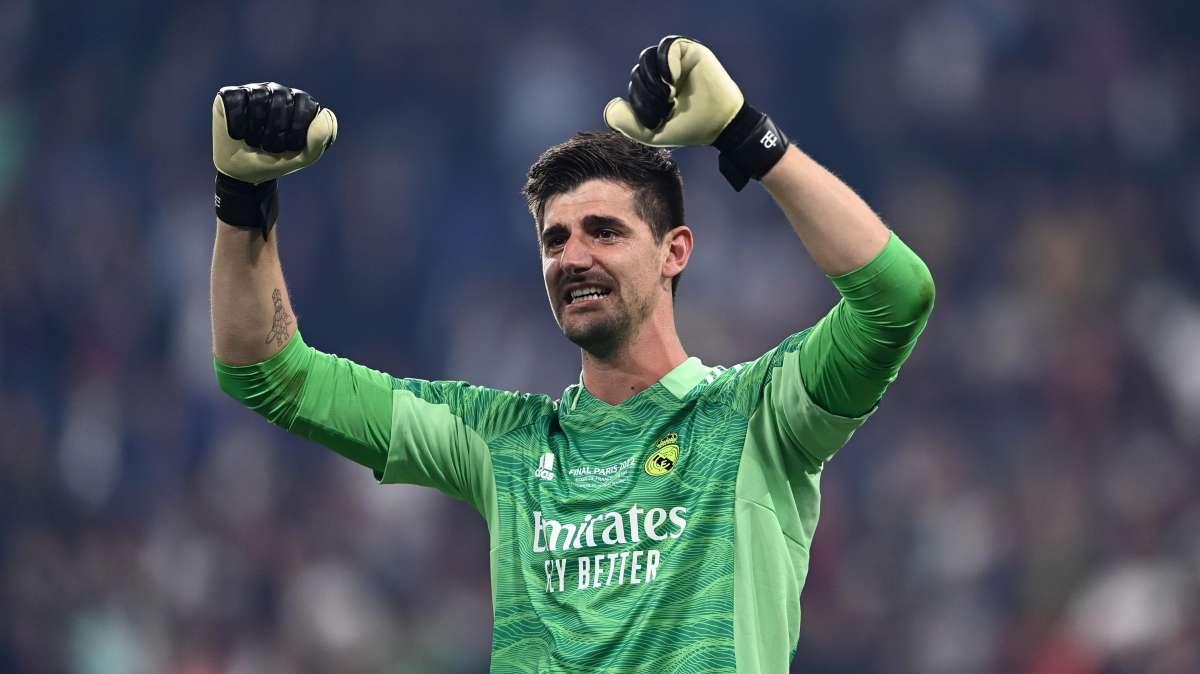 Courtois es uno de los mejores fichajes de la historia