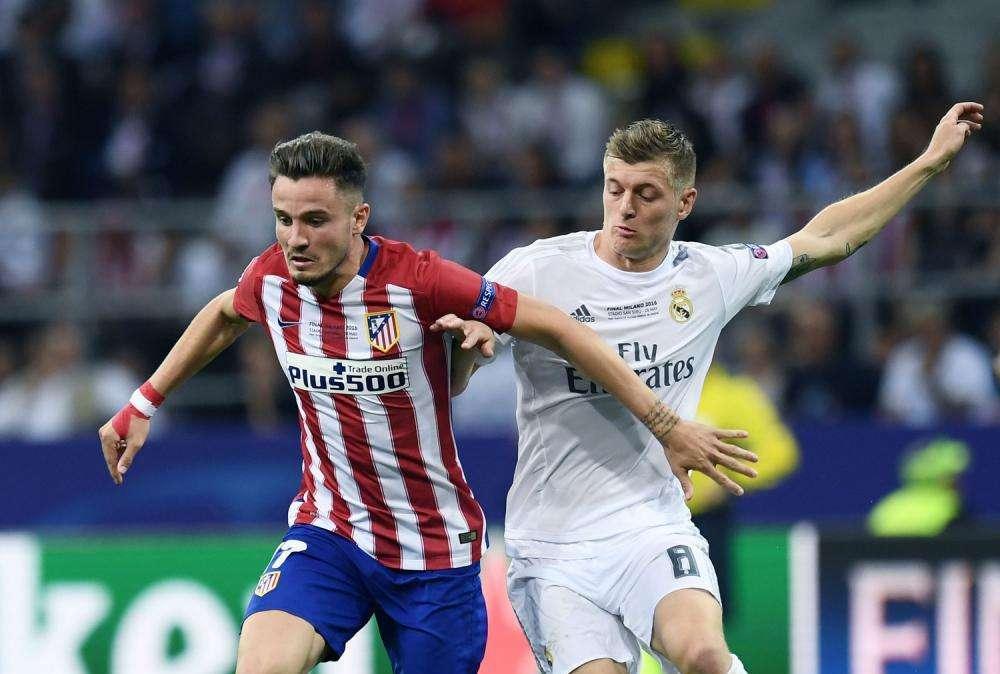 ¿Dónde ver el Real Madrid-Atlético? Fecha, hora y TV del derbi liguero