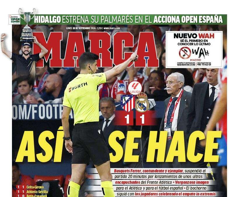 PORTADA | Marca: "Así se hace"