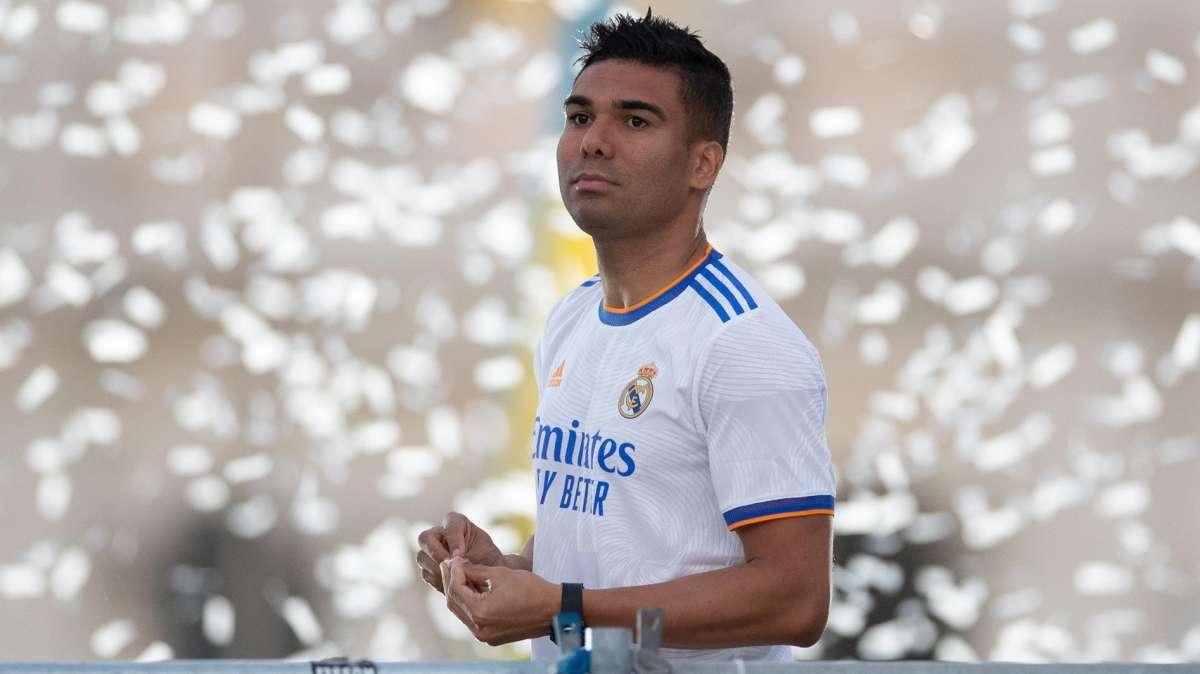 ¿Qué pasa con Casemiro?