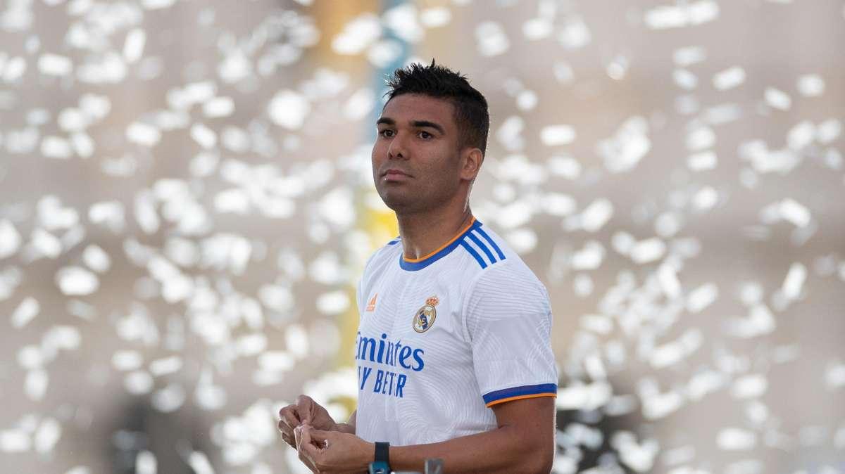 Desvelan el nombre que baraja el Real Madrid para sustituir a Casemiro