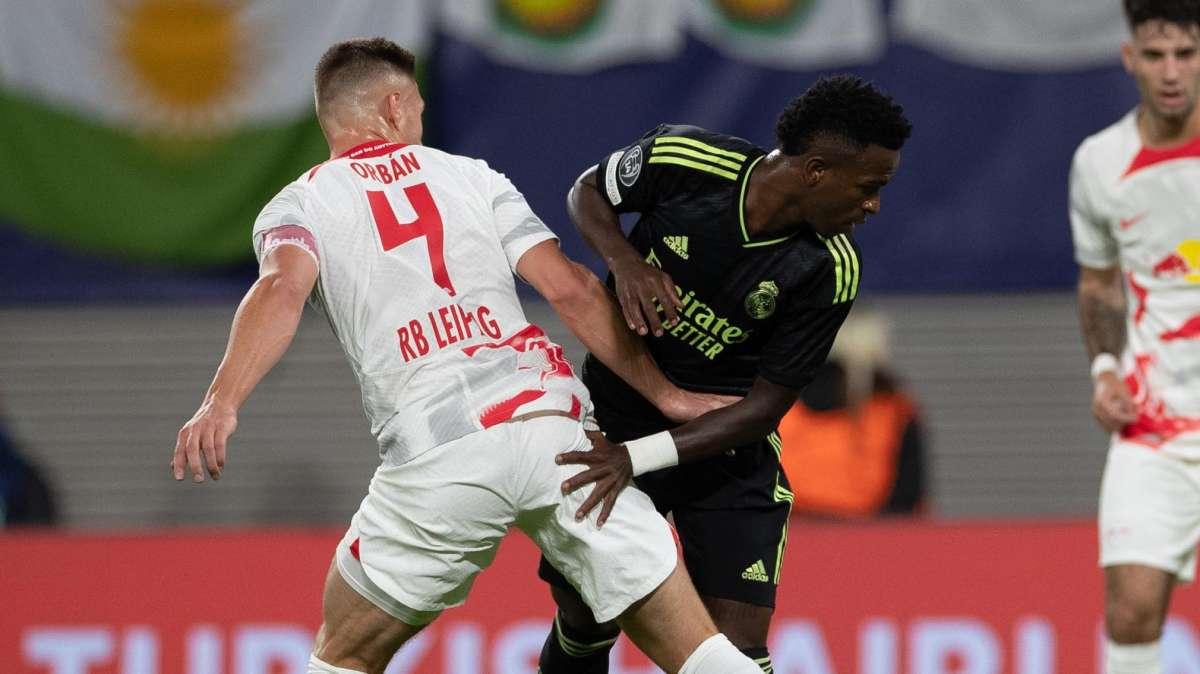 UNOXUNO BD | Naufragio del Real Madrid en Leipzig
