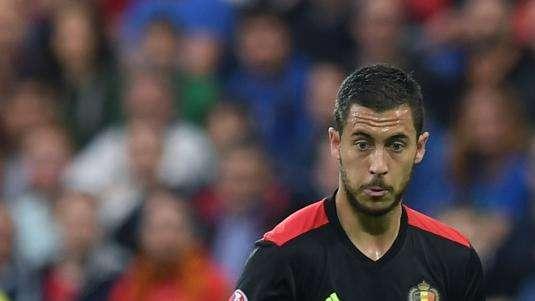 Hazard y la candidatura belga para este Mundial: "Estamos listos. La Inglaterra de hace 10 años..."