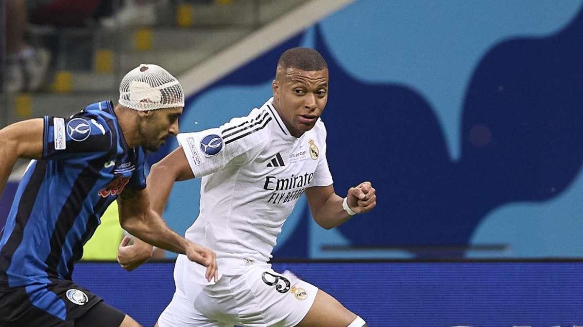 GOL DEL REAL MADRID | ¡El estreno de Mbappé!