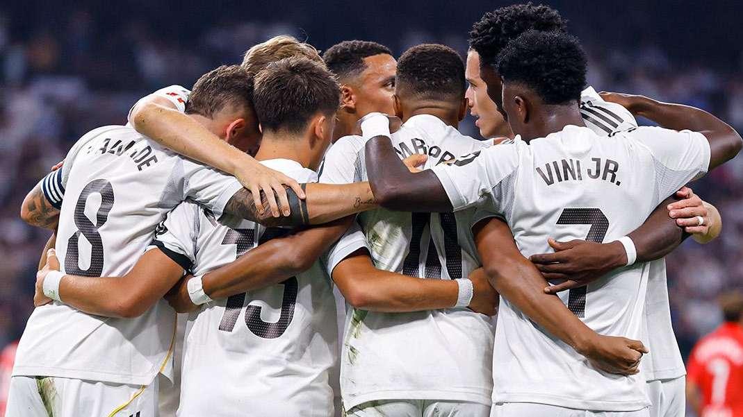 ¿Dónde ver el Oviedo - Real Madrid? Fecha, hora y TV de la nueva jornada de LaLiga