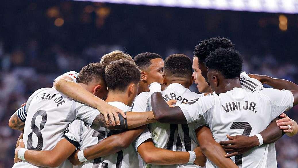 Arabia planea una ofensiva de última hora por un descarte del Real Madrid
