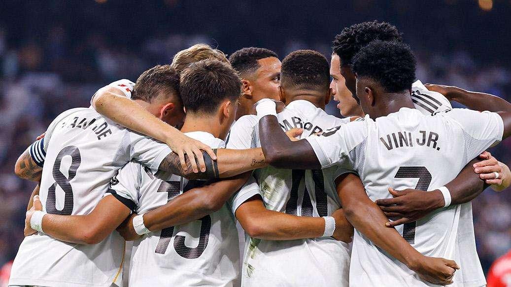 El Real Madrid ya tiene a su gran estrella del mercado de fichajes