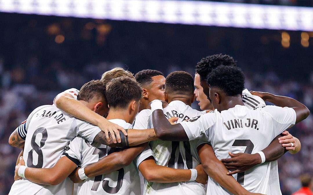 Ya es oficial: así es el calendario Champions del Real Madrid