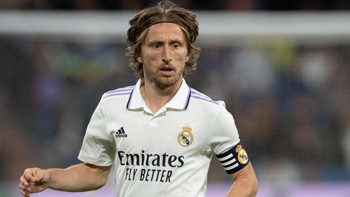 Valladolid, Javi Sánchez: "Cuando estaba en la cantera me fijaba mucho en Ramos, pero mi debilidad es Modric"