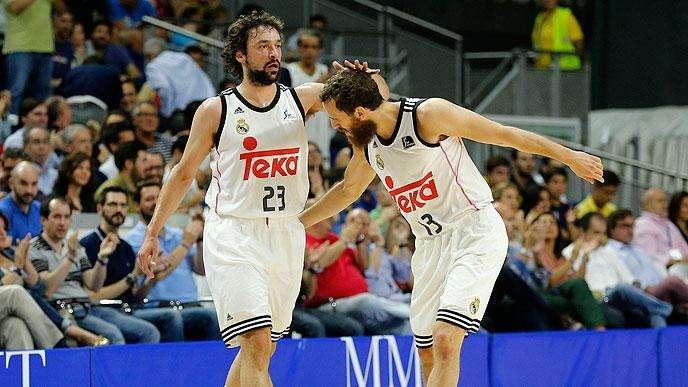 Seis madridistas, a por el Eurobasket