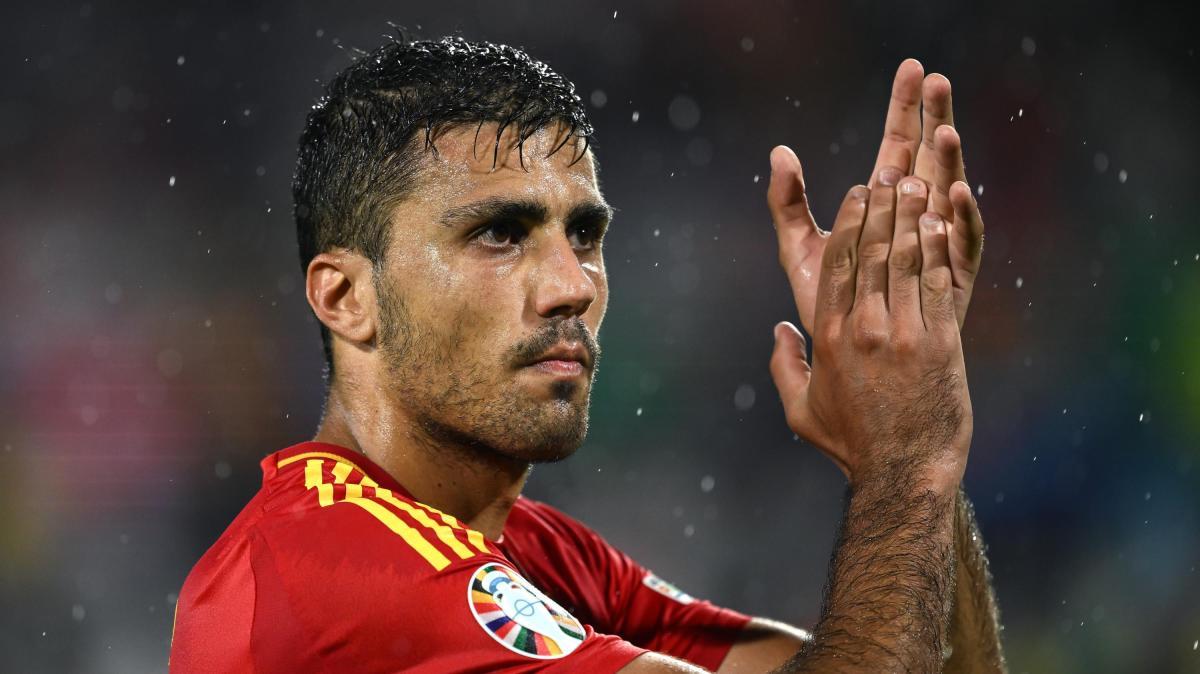 En Inglaterra advierten de las intenciones del Real Madrid con Rodri