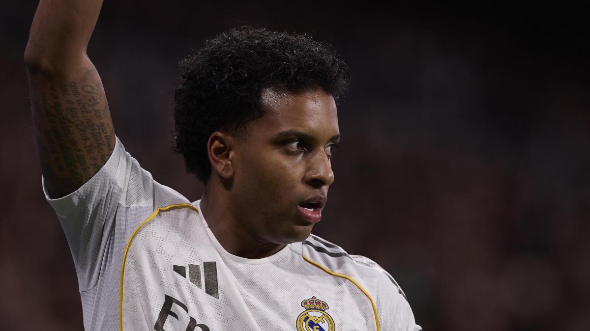 José Mourinho cuenta con Rodrygo Goes y le dará una oportunidad