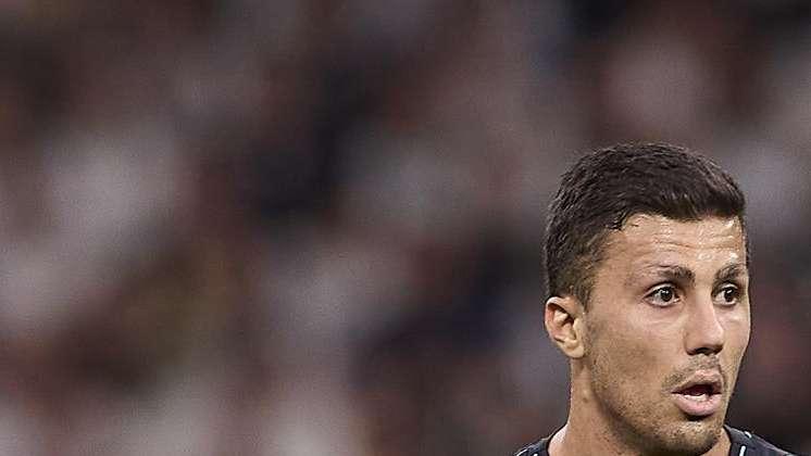 En Inglaterra lo confirman: Rodri es el gran objetivo del Real Madrid