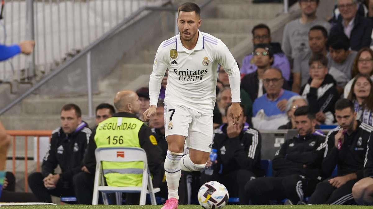 No es un mensaje al Real Madrid: desvelado el motivo de la baja de Hazard