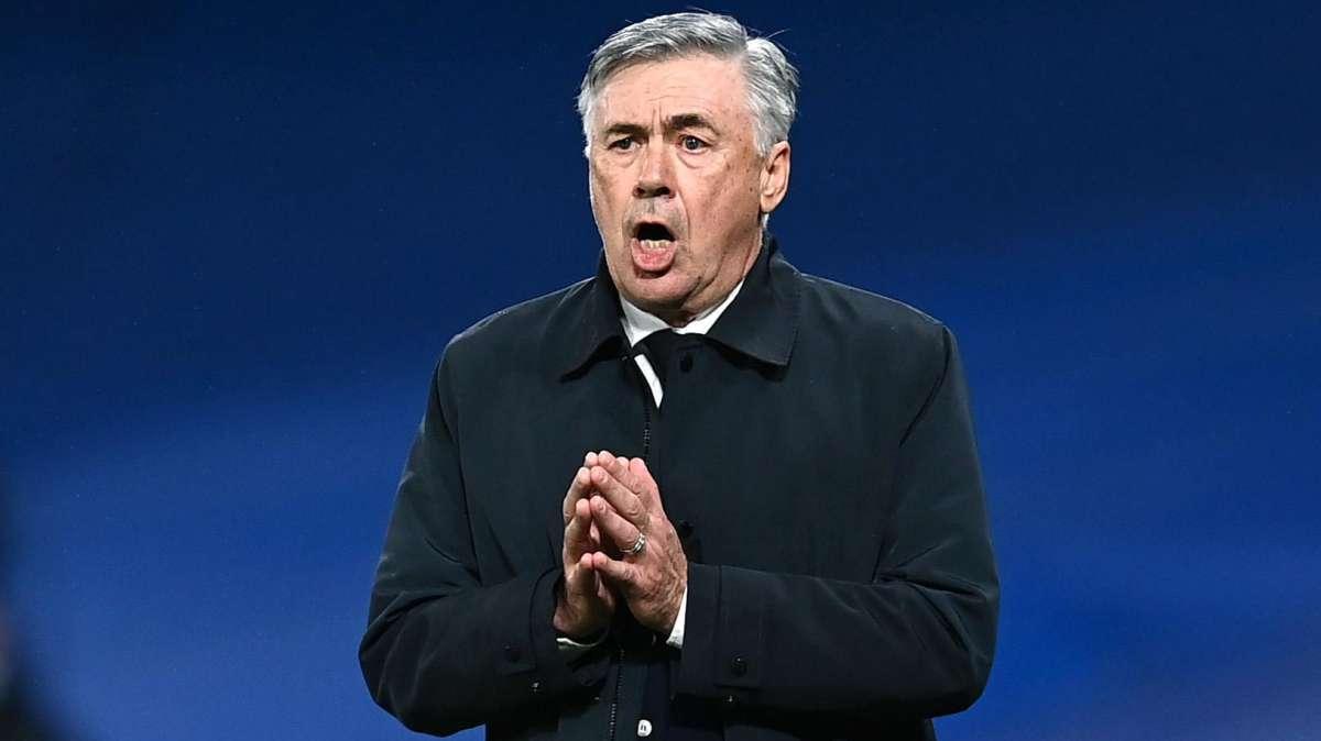 Ancelotti recupera a dos jugadores importantes para la Real Sociedad y el PSG