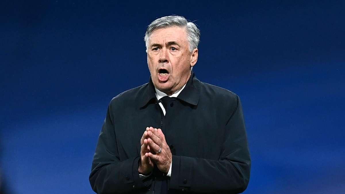 Ancelotti: “En el vestuario hay buen ambiente, tenemos mucho compromiso”