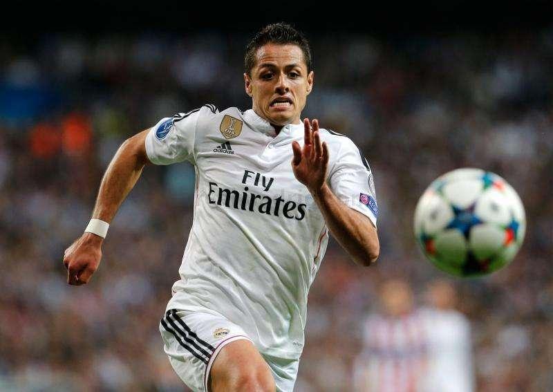 MARCA: Un delantero para sustituir a Chicharito