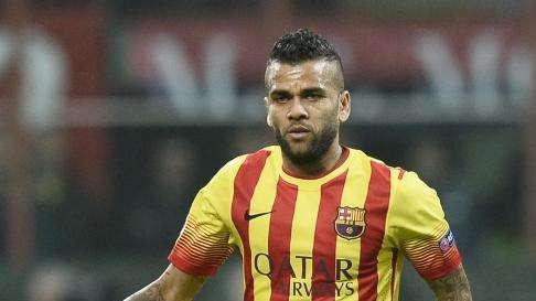 Goal: Alves, en la agenda del Galatasaray
