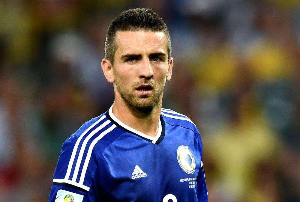 VIDEOGOLES: Bosnia 3-1 Irán
