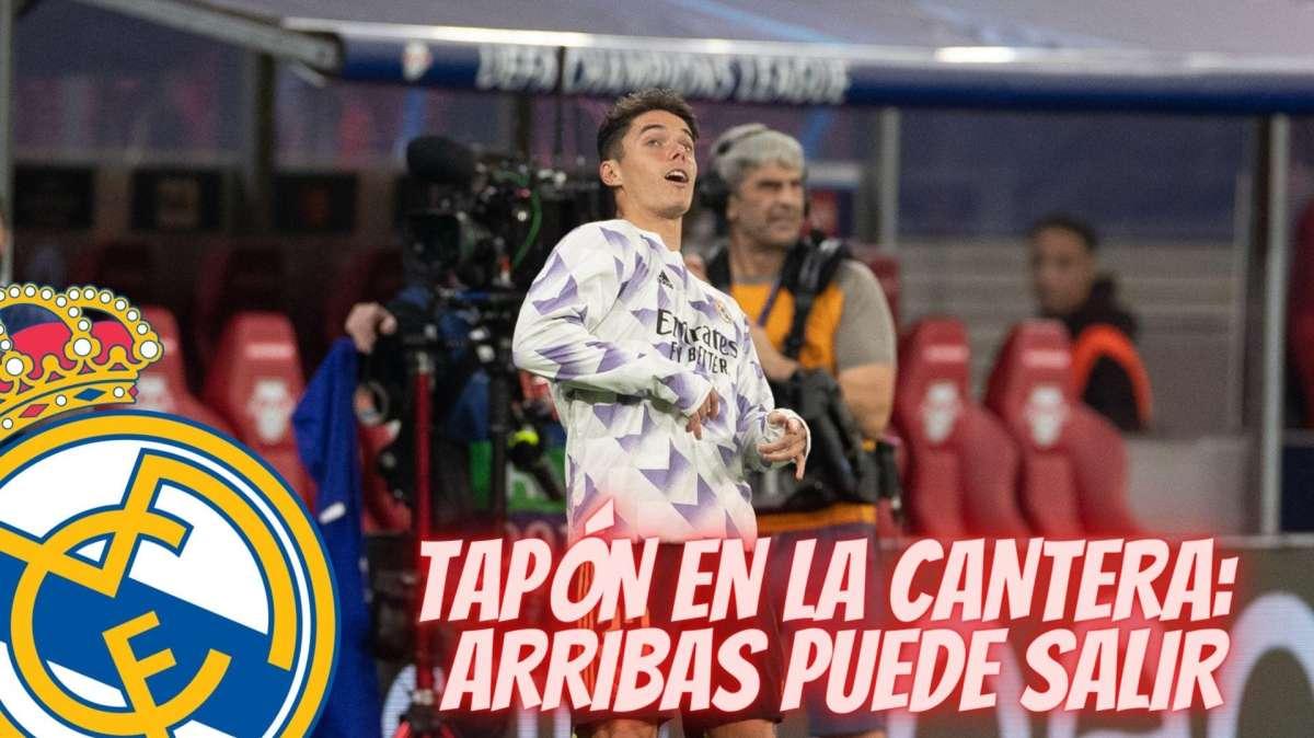 Arribas y la cantera, en problemas por Hazard y Vallejo: el plan del Real Madrid