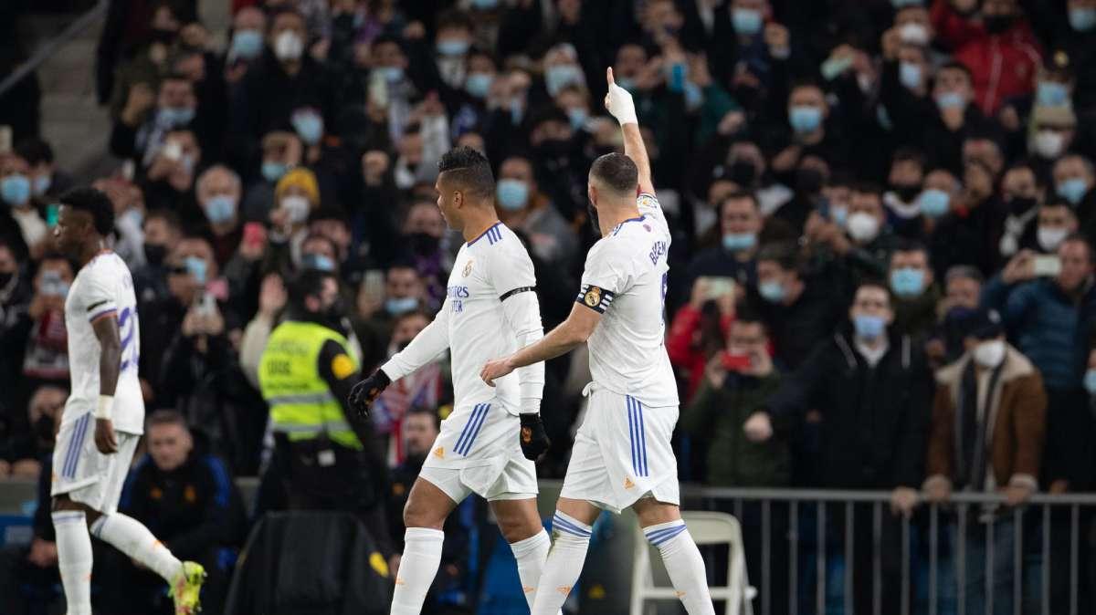 El Real Madrid respira: no hay más positivos en coronavirus