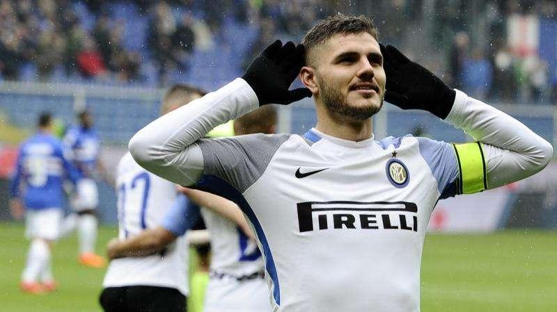 Giro radical: según la prensa italiana, Icardi podría salir del Inter este verano