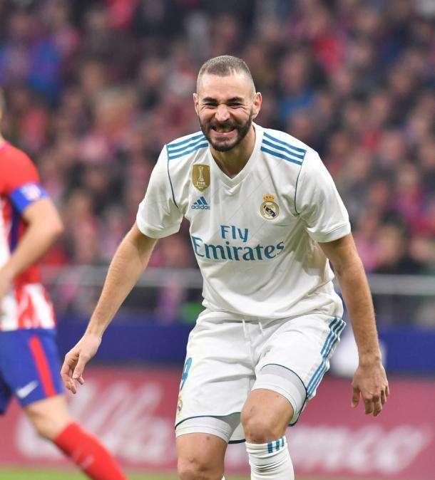 Benzema, en su peor momento: iguala su peor curso con el Madrid