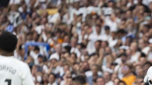 Ancelotti y su celebración con Valverde: "Te lo he dicho, te lo he dicho"