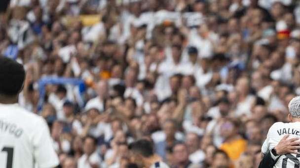 Valverde, Brahim y Endrick, un tridente inesperado