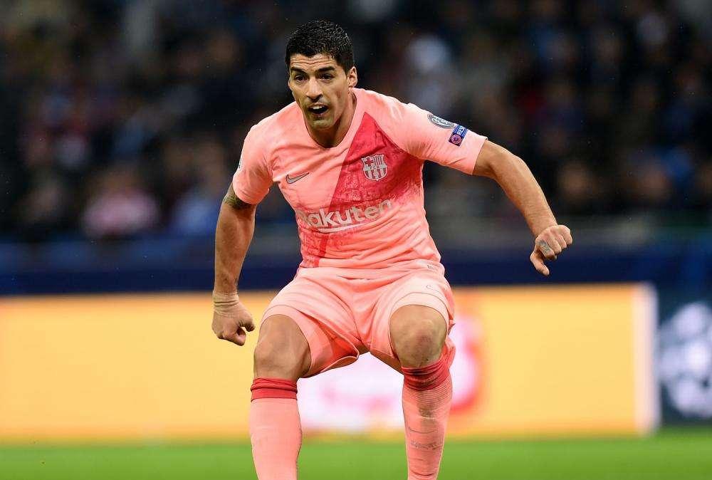 Suárez se rompe el menisco derecho de la rodilla derecha: los detalles