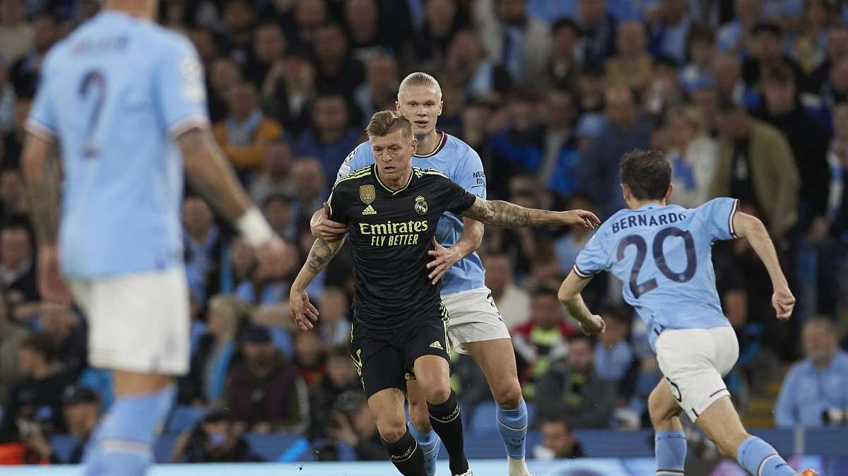 Ya se conoce cuándo jugará el Real Madrid - Manchester City: horarios de cuartos de Champions