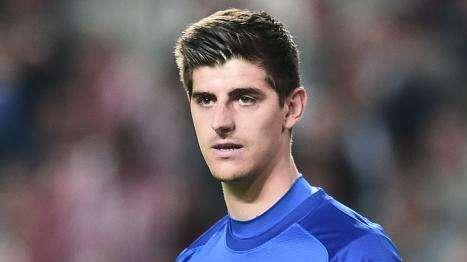 Courtois: "Falcao sería un gran refuerzo para el Chelsea"