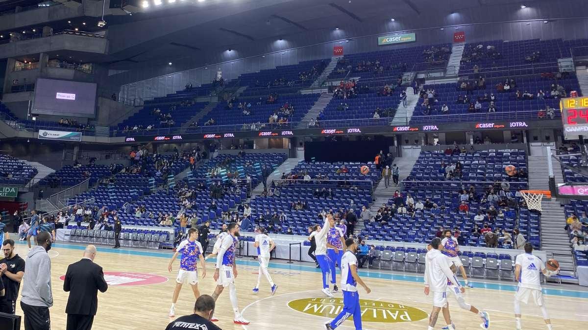 Gran Canaria 67-95 Real Madrid: así se culmina una semana perfecta