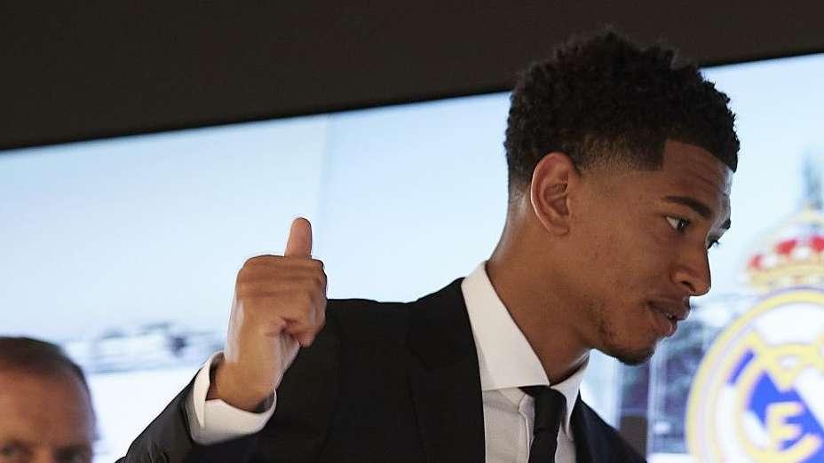 Bellingham deja un 'regalo' inesperado al Real Madrid