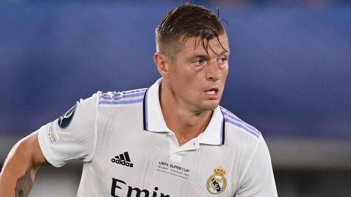 Kroos se gana la renovación: ojo a sus registros esta temporada