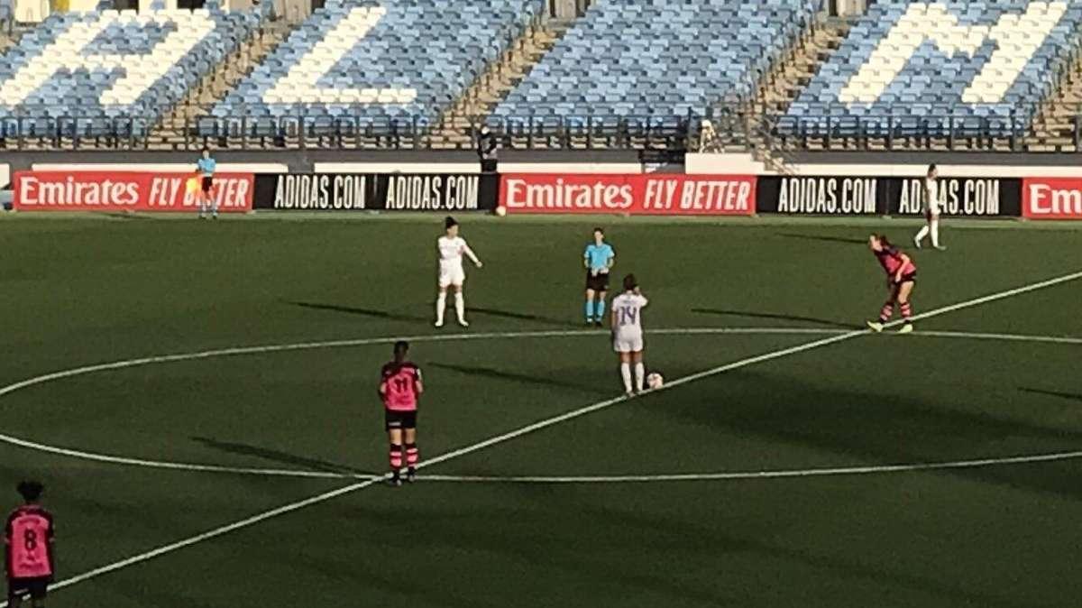 FINAL | Sporting de Huelva 3-1 Real Madrid Femenino: batacazo inesperado