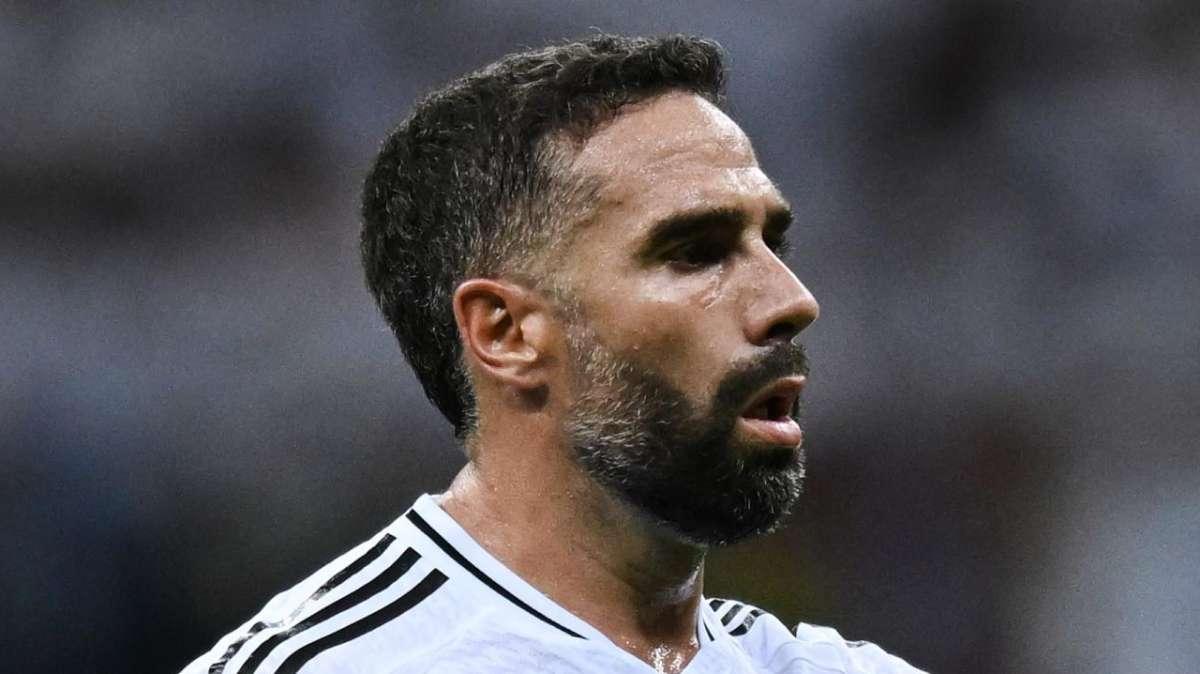 Drama por la lesión de Carvajal: "Lo siento como si lo hubiese sufrido yo"