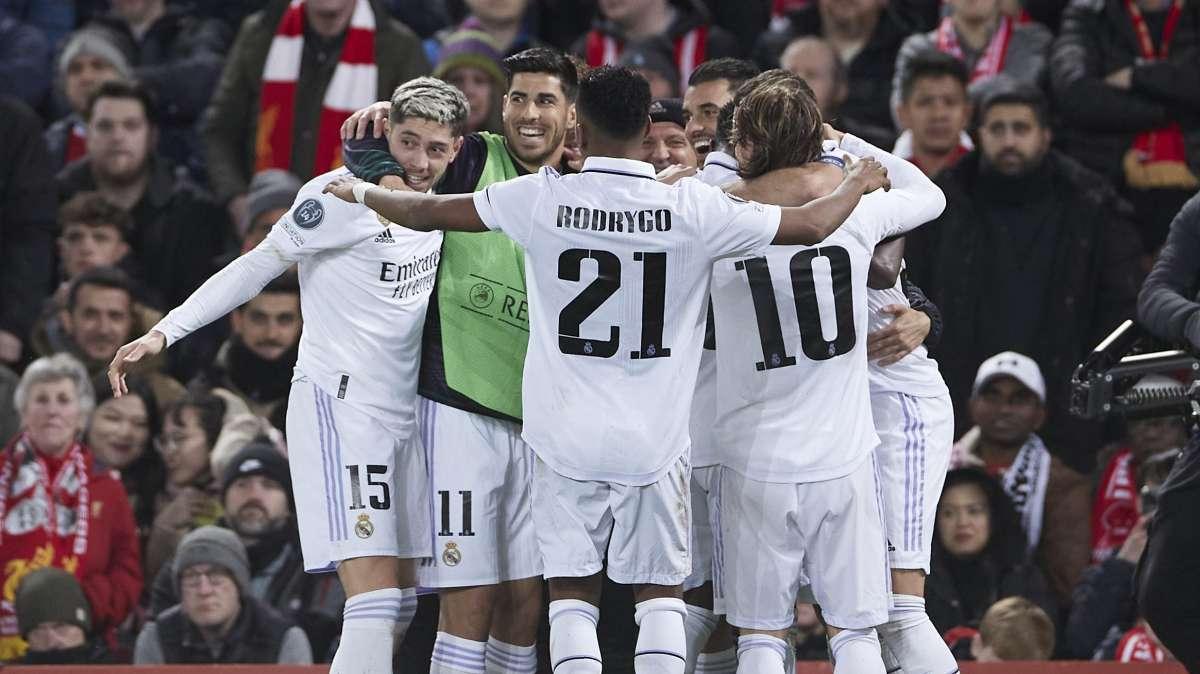 El Real Madrid bate un récord histórico en su visita a Cádiz