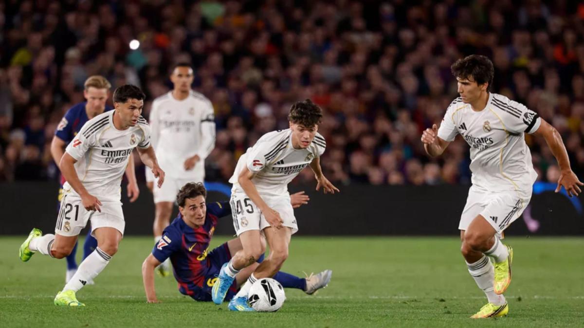 Triple cita liguera para finalizar la semana del Real Madrid
