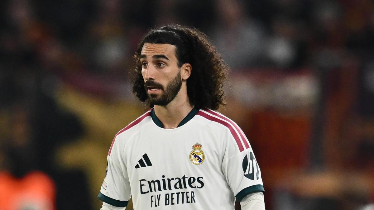 Cucurella brilla con su mejor actuación en el Clásico ante el Barça