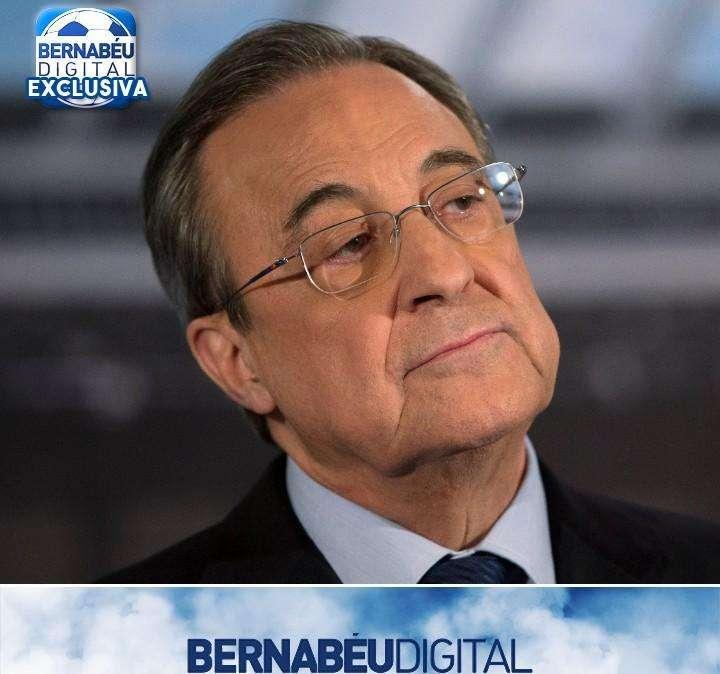 EXCLUSIVA BD - Los dos futbolistas que traspasará Florentino en verano