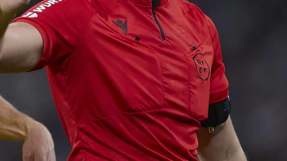La polémica está servida: ya hay árbitro para el debut del Real Madrid en liga