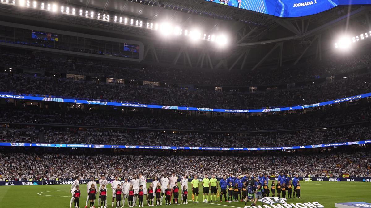 El Real Madrid afronta dos semanas cruciales alejado del Bernabéu