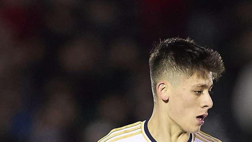 Bombazo: desvelan el club de LaLiga que pedirá la cesión de Arda Güler