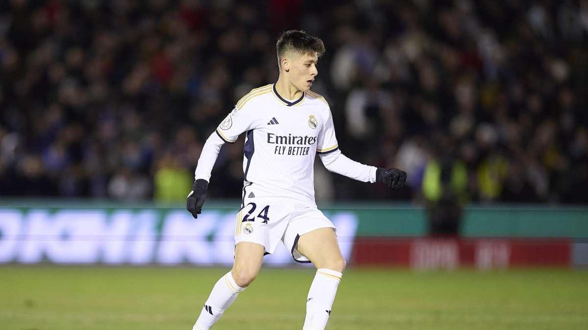 Güler habla sobre su llegada al Real Madrid y desvela su próximo plan