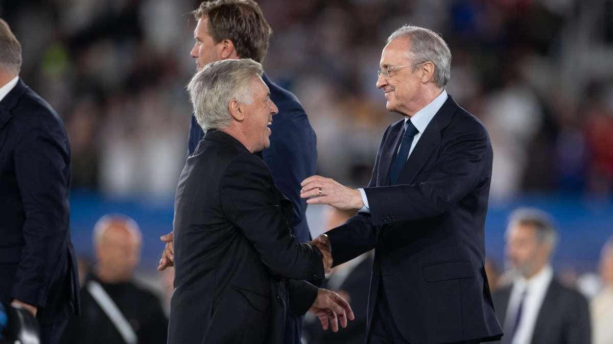El Real Madrid ya tiene a su elegido para el lateral derecho