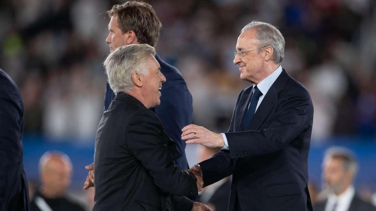 Ancelotti respira: el Real Madrid se despide de uno de sus favoritos