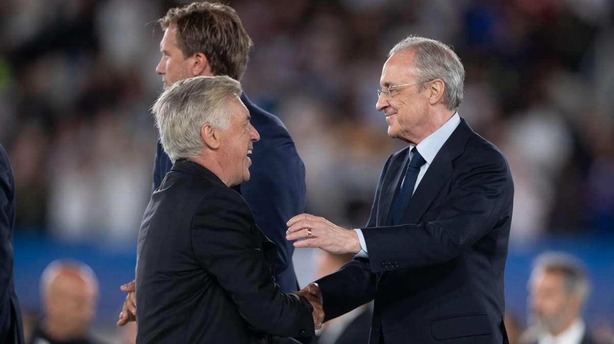 "En el Real Madrid asumen que es un riesgo, pero no habrá más fichajes"
