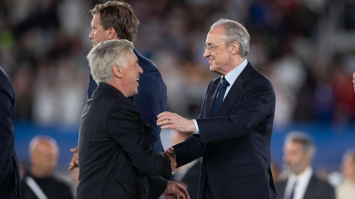 Fichajes | Ancelotti pide la vuelta de un ex del Real Madrid